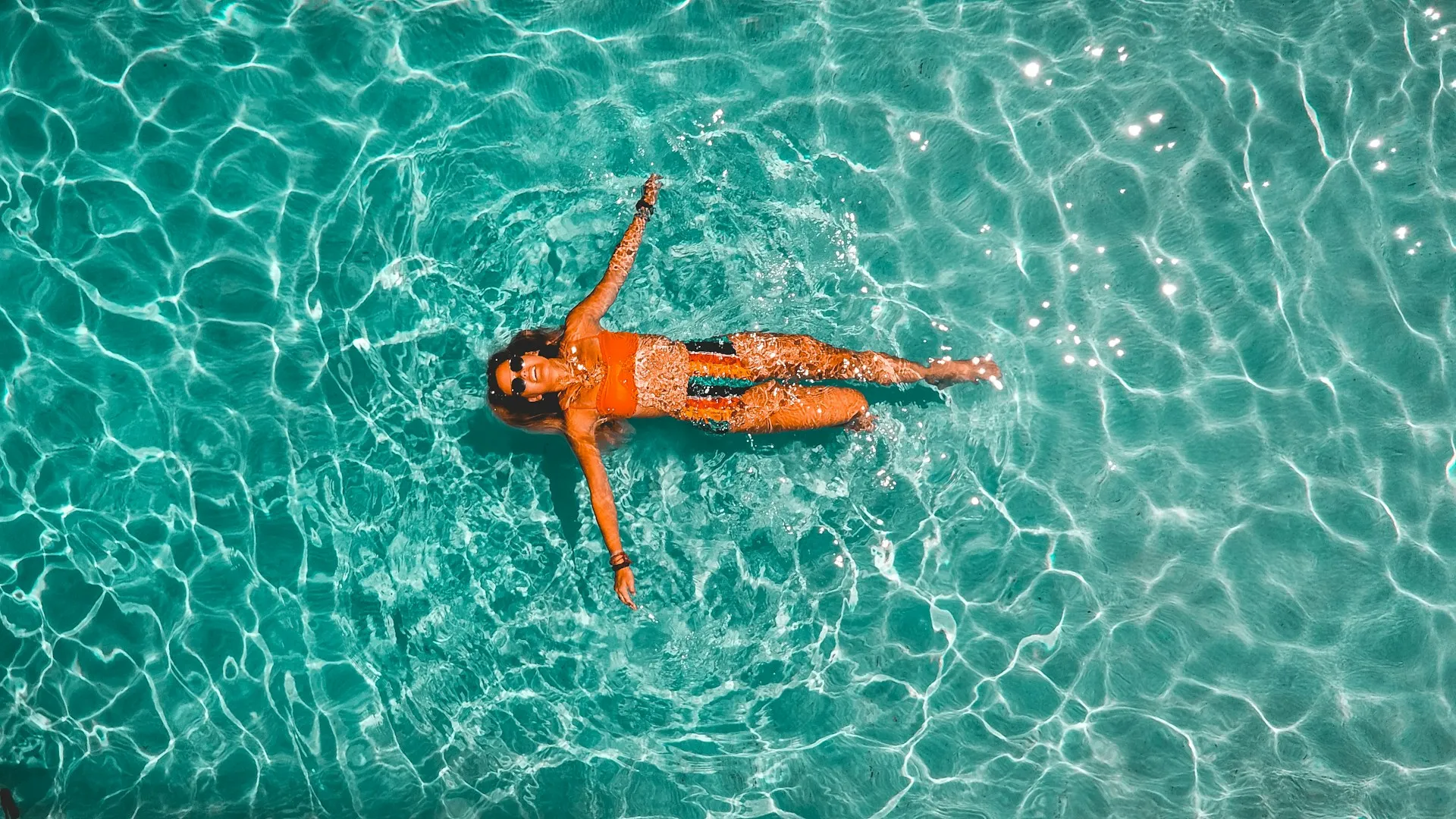 Potret air jernih (credit: Unsplash)