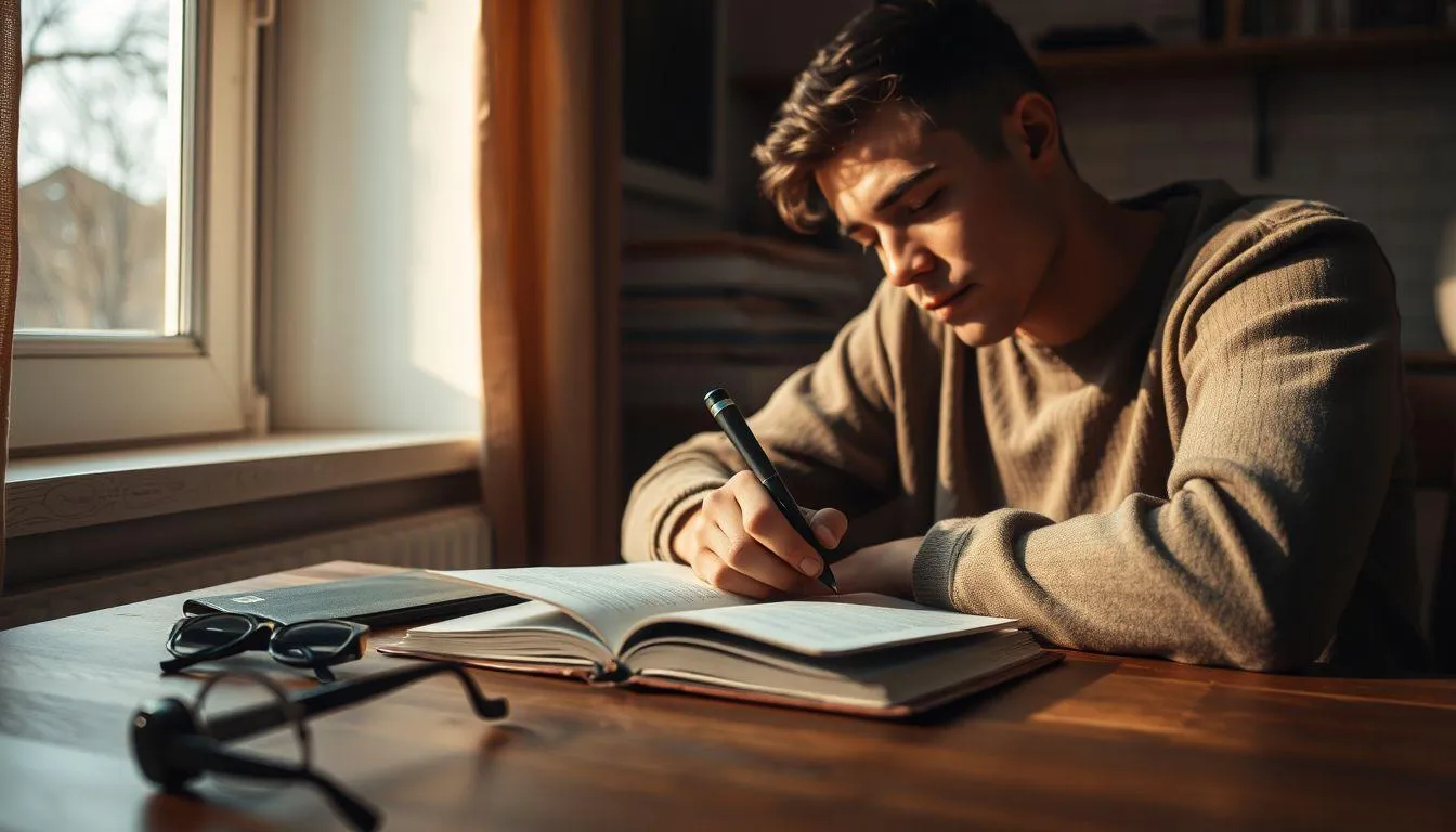 Cara Menyikapi dan Merespons Mimpi Kacamata Patah (c) Ilustrasi AI