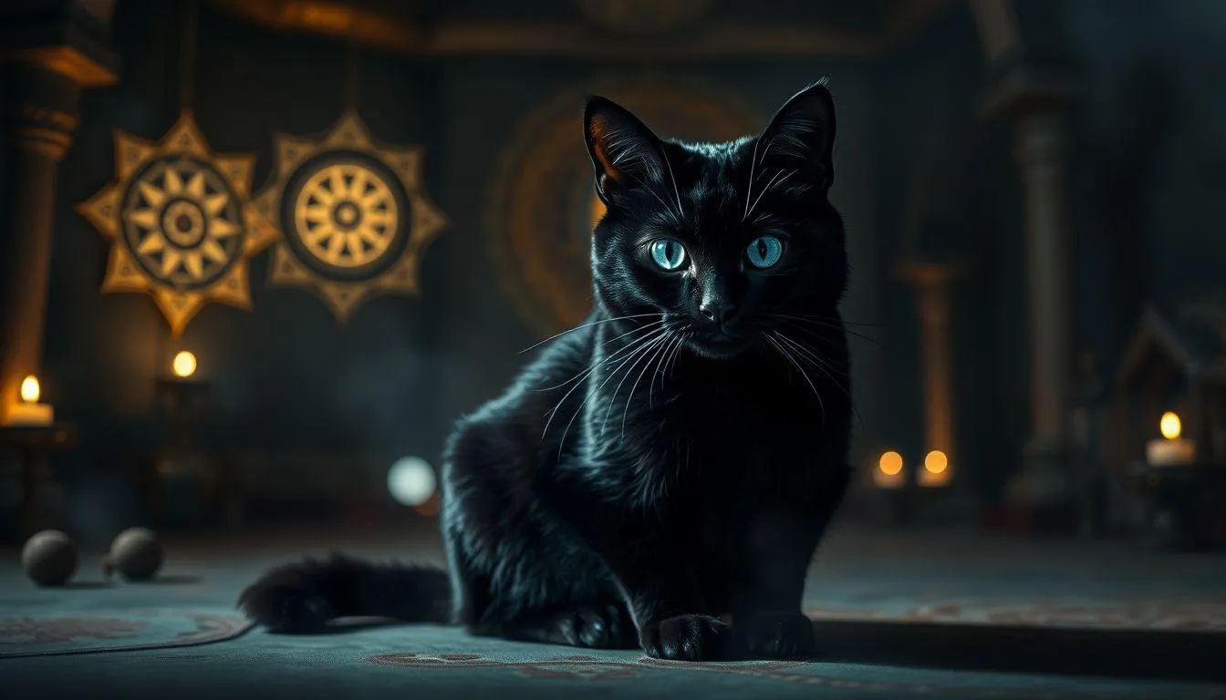 Aspek Spiritual dan Metafisik (c) Ilustrasi AI