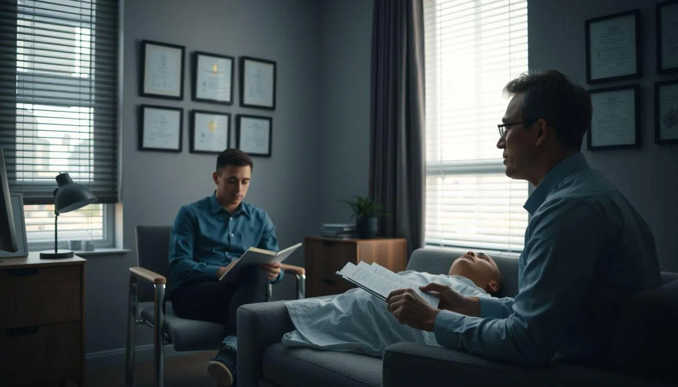 Analisis Psikologis Mimpi Kamar Mandi Angker (c) Ilustrasi AI