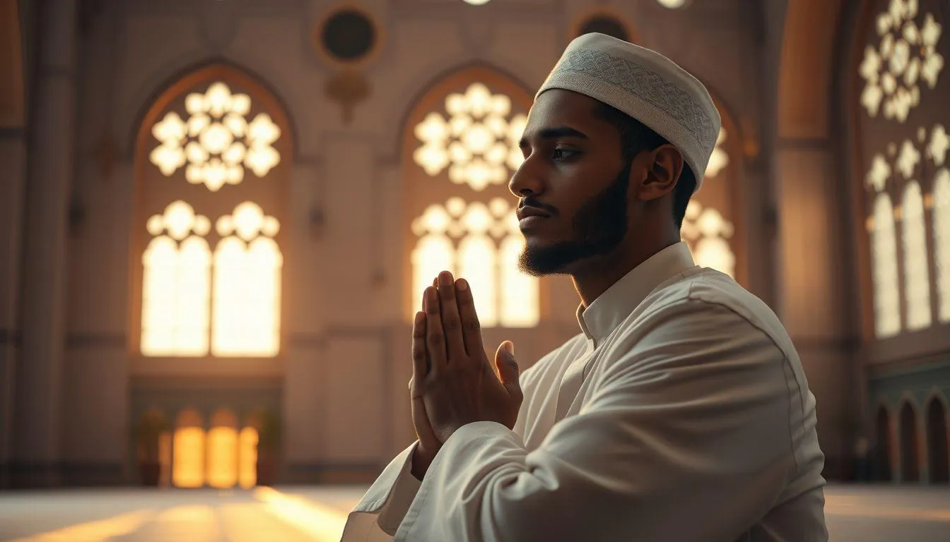 Perbedaan Mimpi Baik dan Buruk dalam Islam (c) Ilustrasi AI