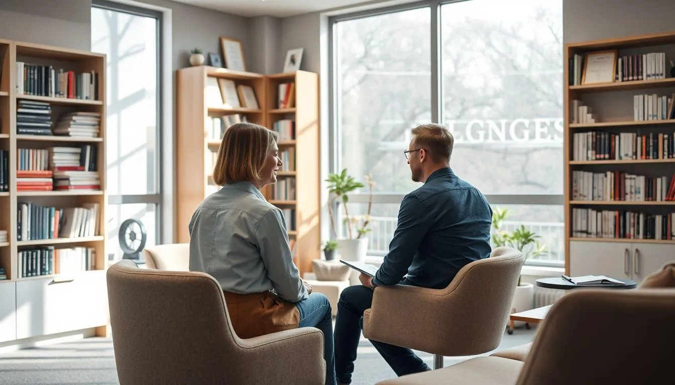 Interpretasi Psikologis Modern (c) Ilustrasi AI