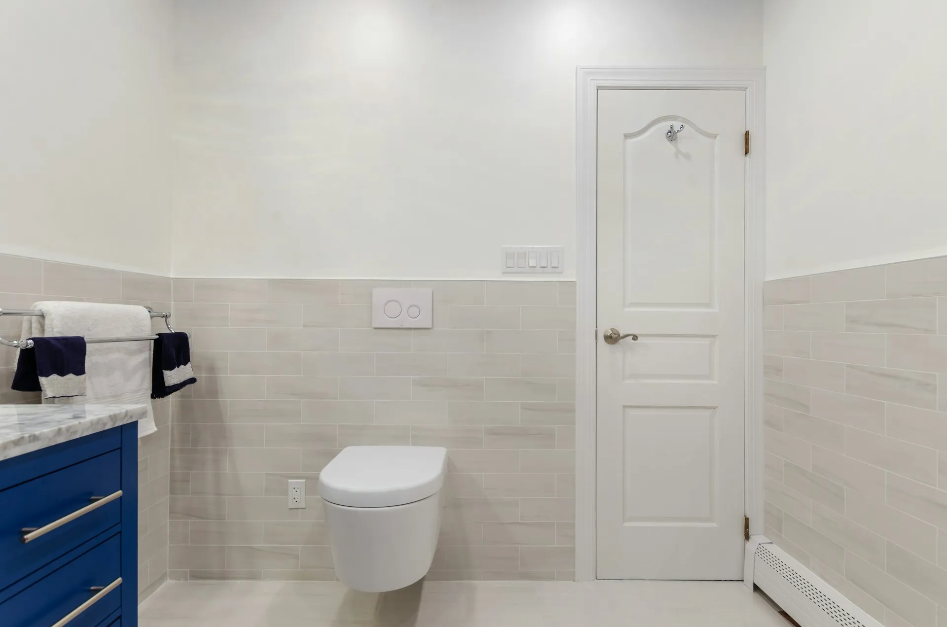 Suasana kamar mandi (credit: Unsplash)