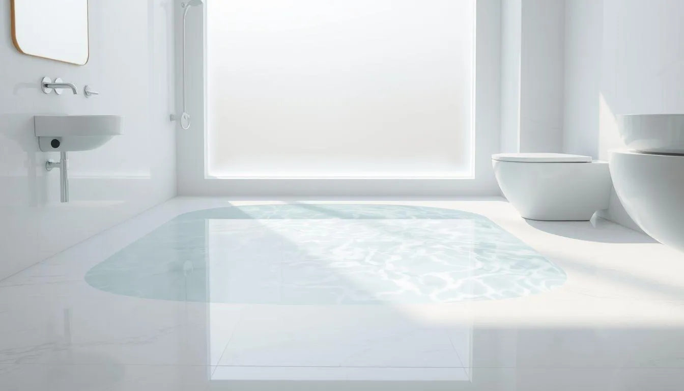 Makna Spiritual Mimpi Kamar Mandi Tergenang Air (c) Ilustrasi AI