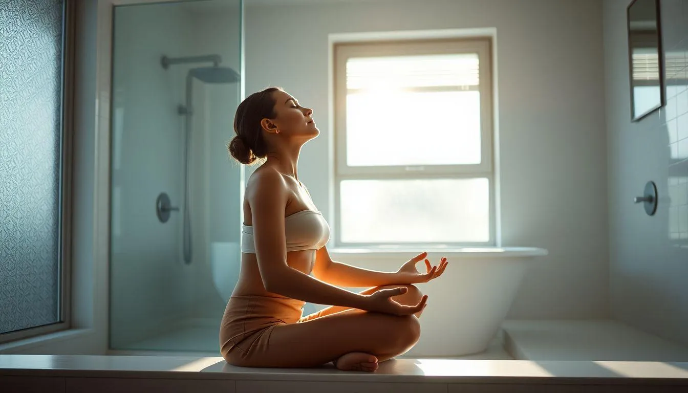 Langkah-langkah Menghadapi Mimpi Kamar Mandi Tergenang Air (c) Ilustrasi AI