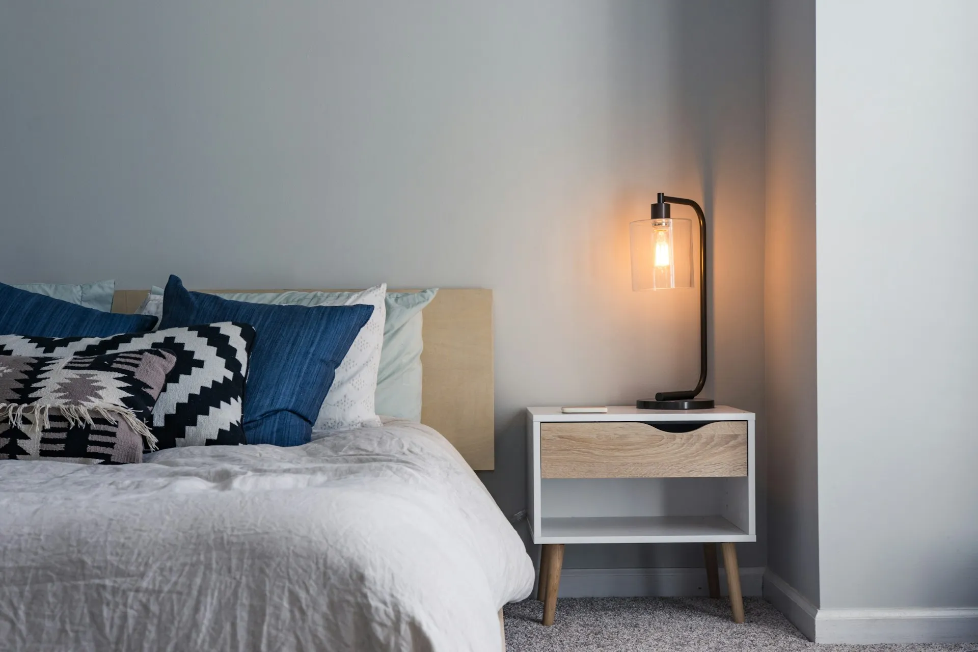 Potret kamar (credit: Unsplash)