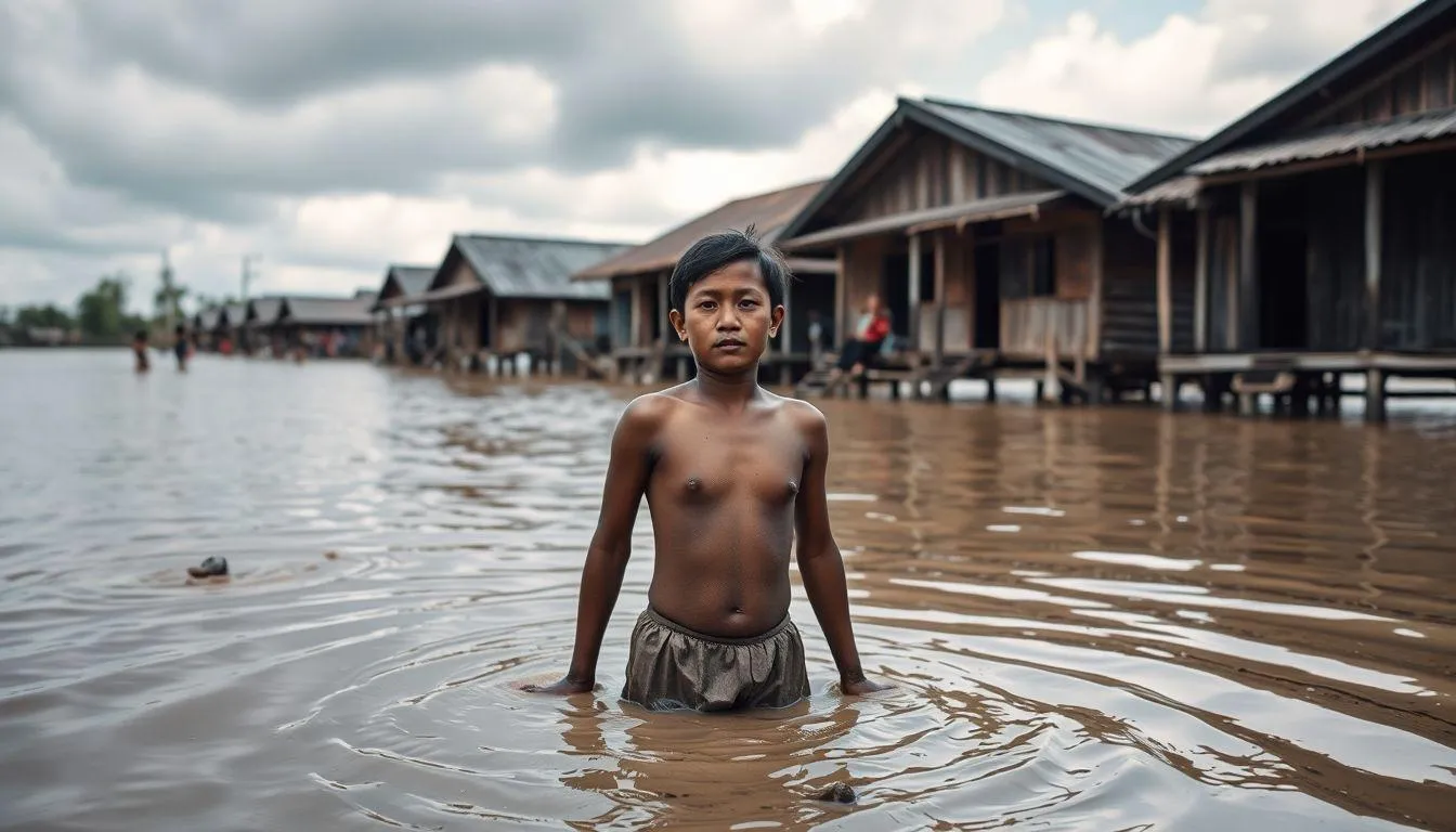 Makna Berdasarkan Posisi dan Peran Pemimpi (c) Ilustrasi AI