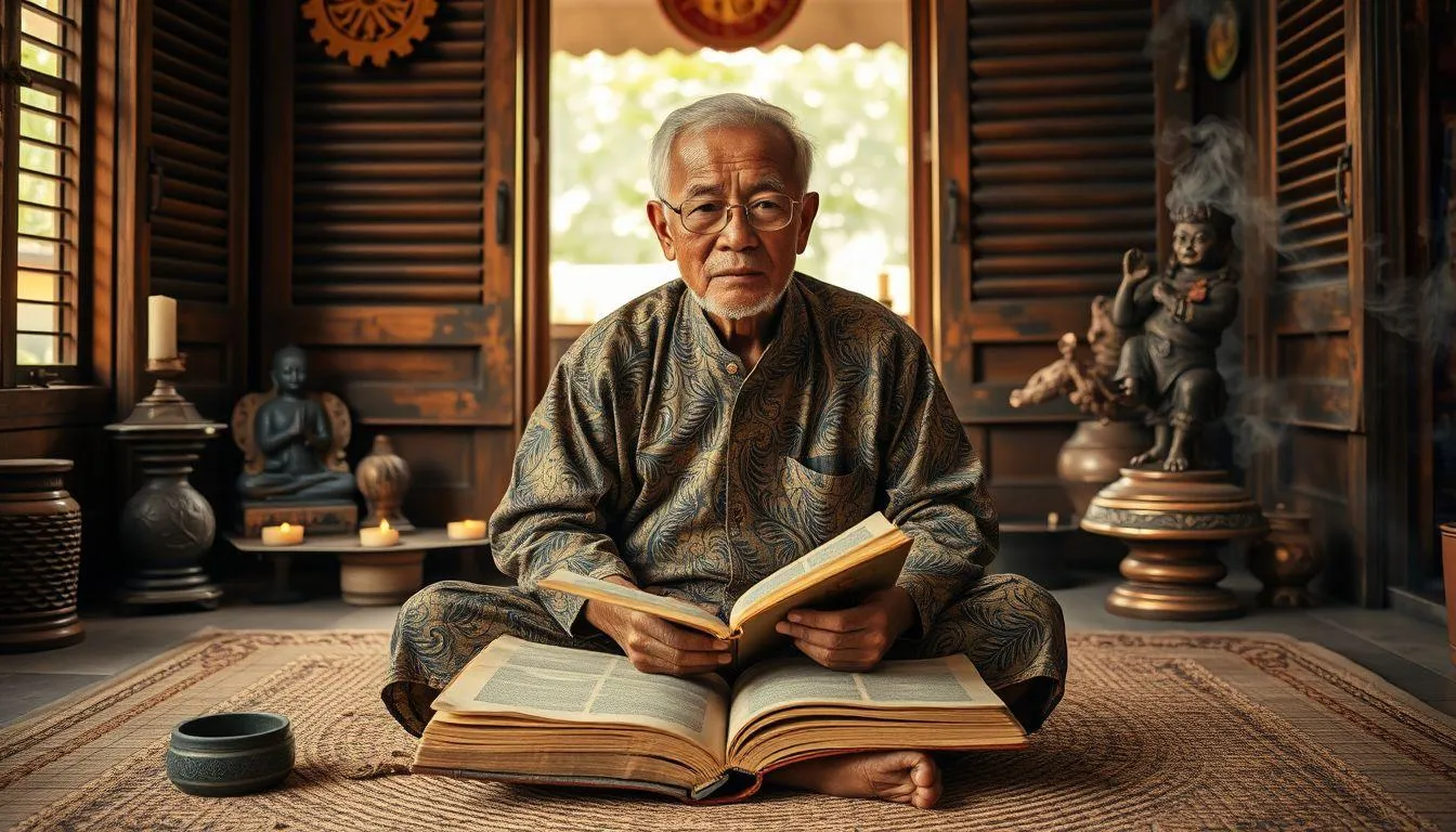 Interpretasi Menurut Primbon Jawa (c) Ilustrasi AI