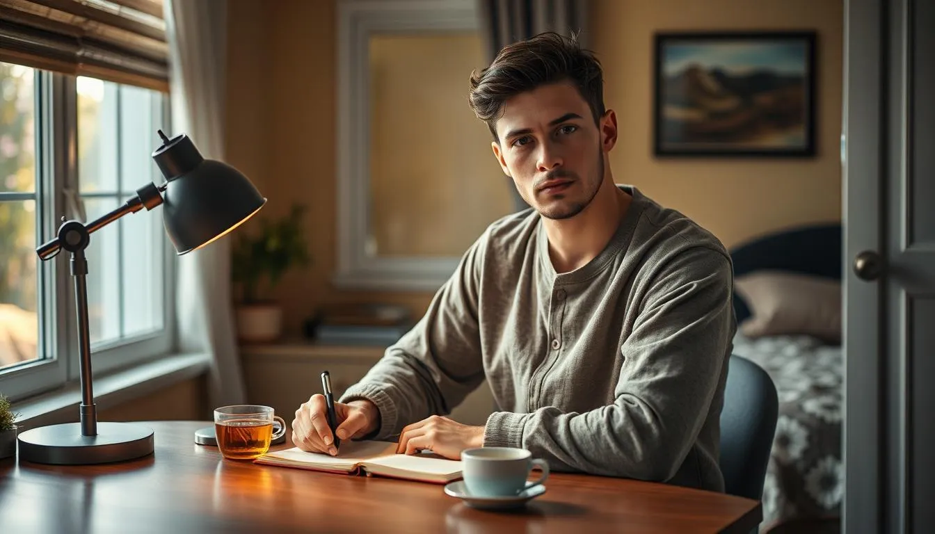 Langkah-langkah Praktis Setelah Mengalami Mimpi Kebakaran (c) Ilustrasi AI