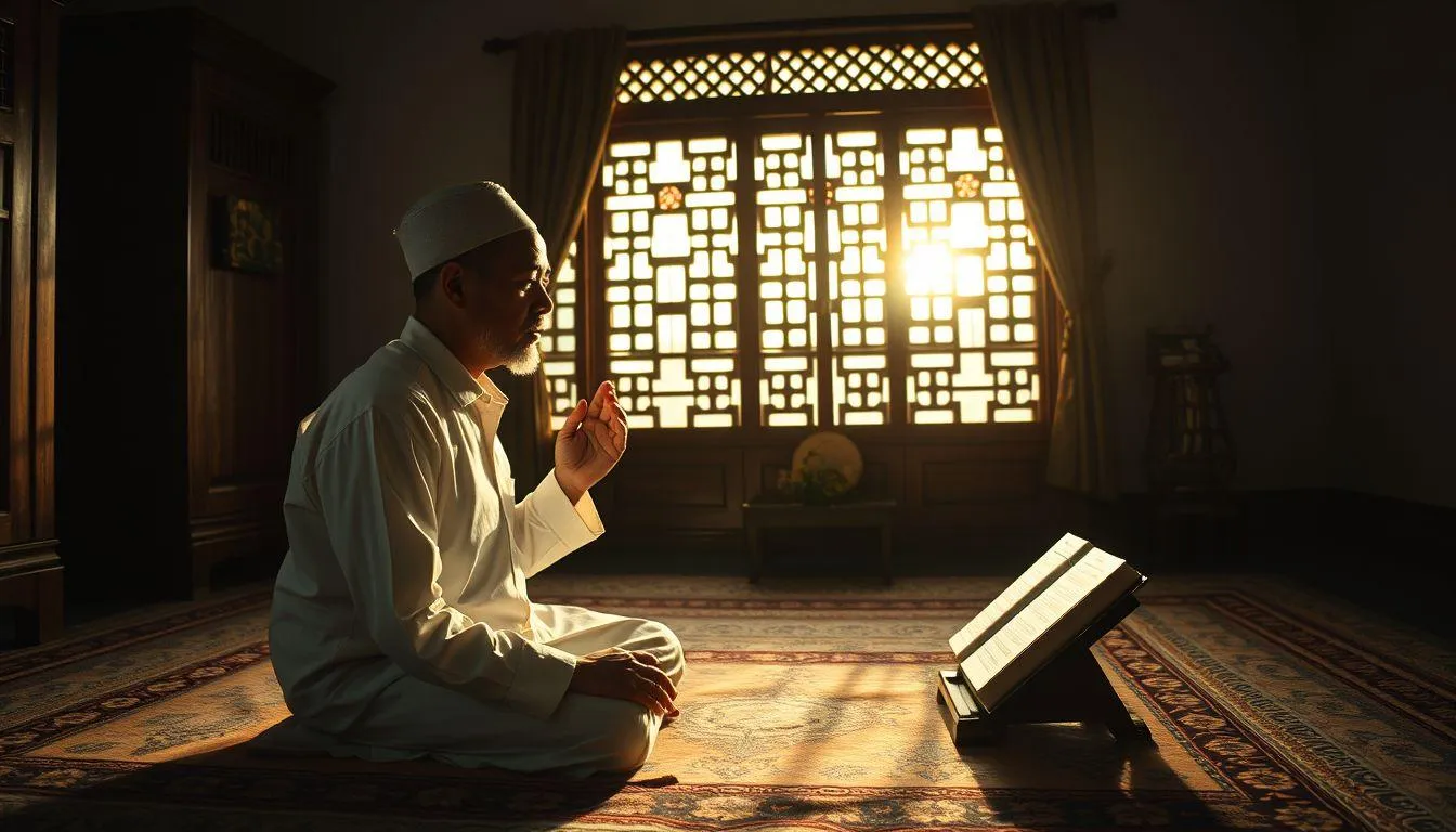 Tafsir Mimpi Kebawa Air dalam Islam dan Primbon Jawa (c) Ilustrasi AI