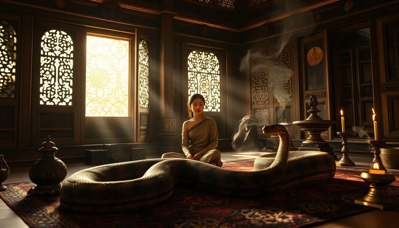 Interpretasi Berdasarkan Primbon Jawa (c) Ilustrasi AI