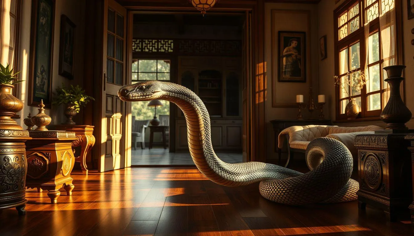 Variasi Makna Berdasarkan Konteks Mimpi (c) Ilustrasi AI