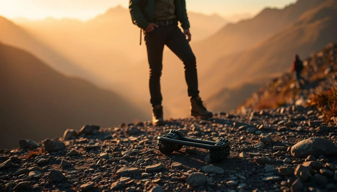 Pengertian dan Makna Dasar Mimpi Kehilangan Sepeda Gunung (c) Ilustrasi AI