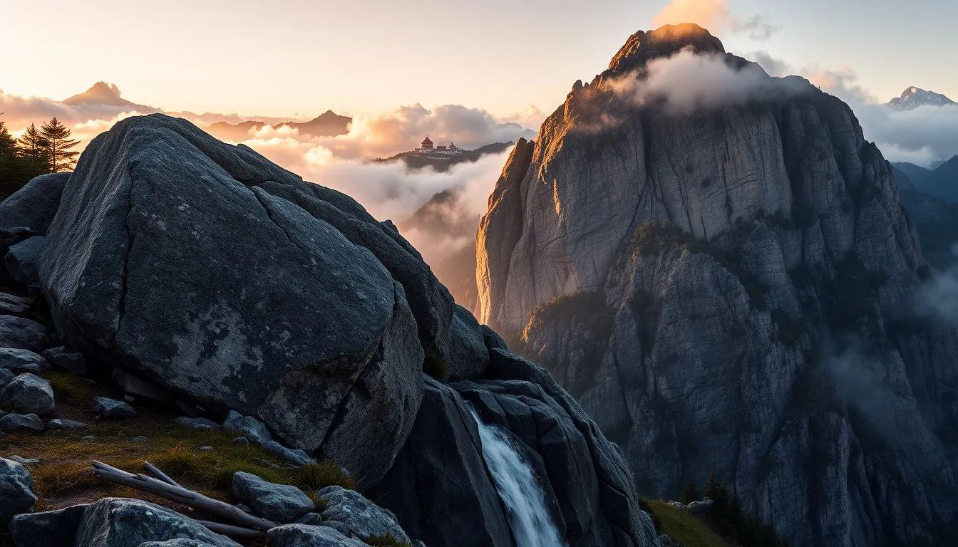 Makna Spiritual dan Religius (c) Ilustrasi AI