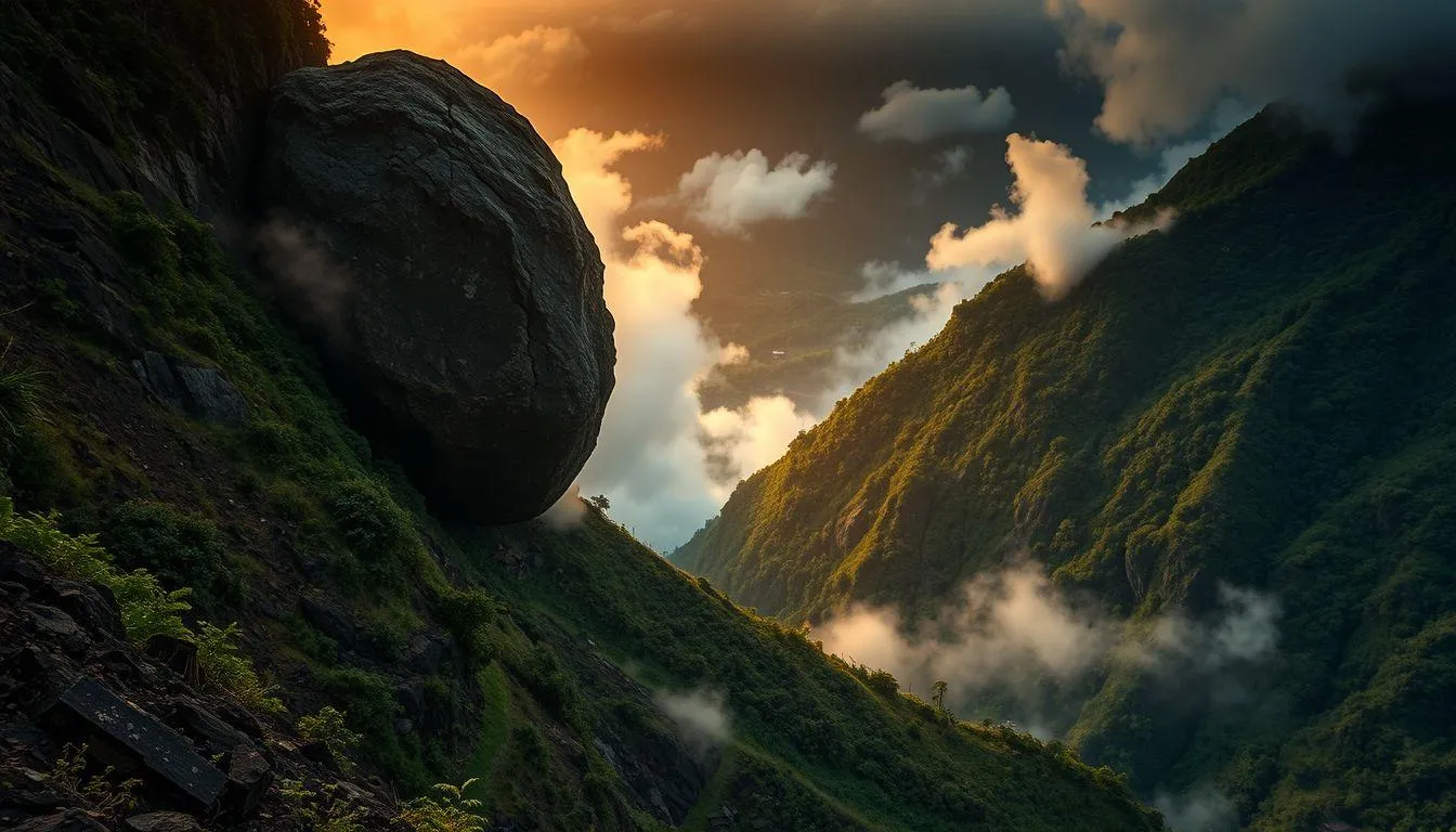 Konteks Budaya dan Tradisi Lokal (c) Ilustrasi AI