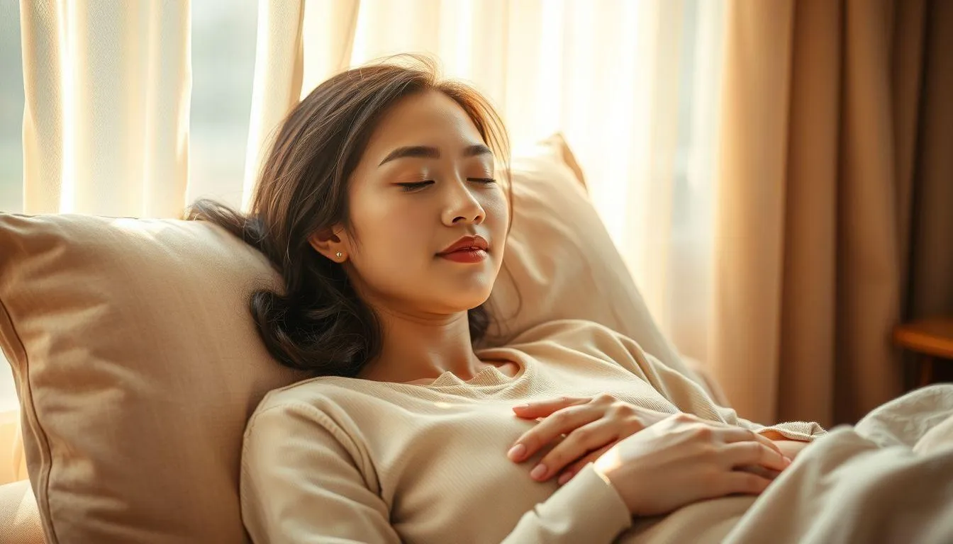Pengertian dan Makna Dasar Mimpi Keluar Air Susu Padahal Tidak Menyusui (c) Ilustrasi AI