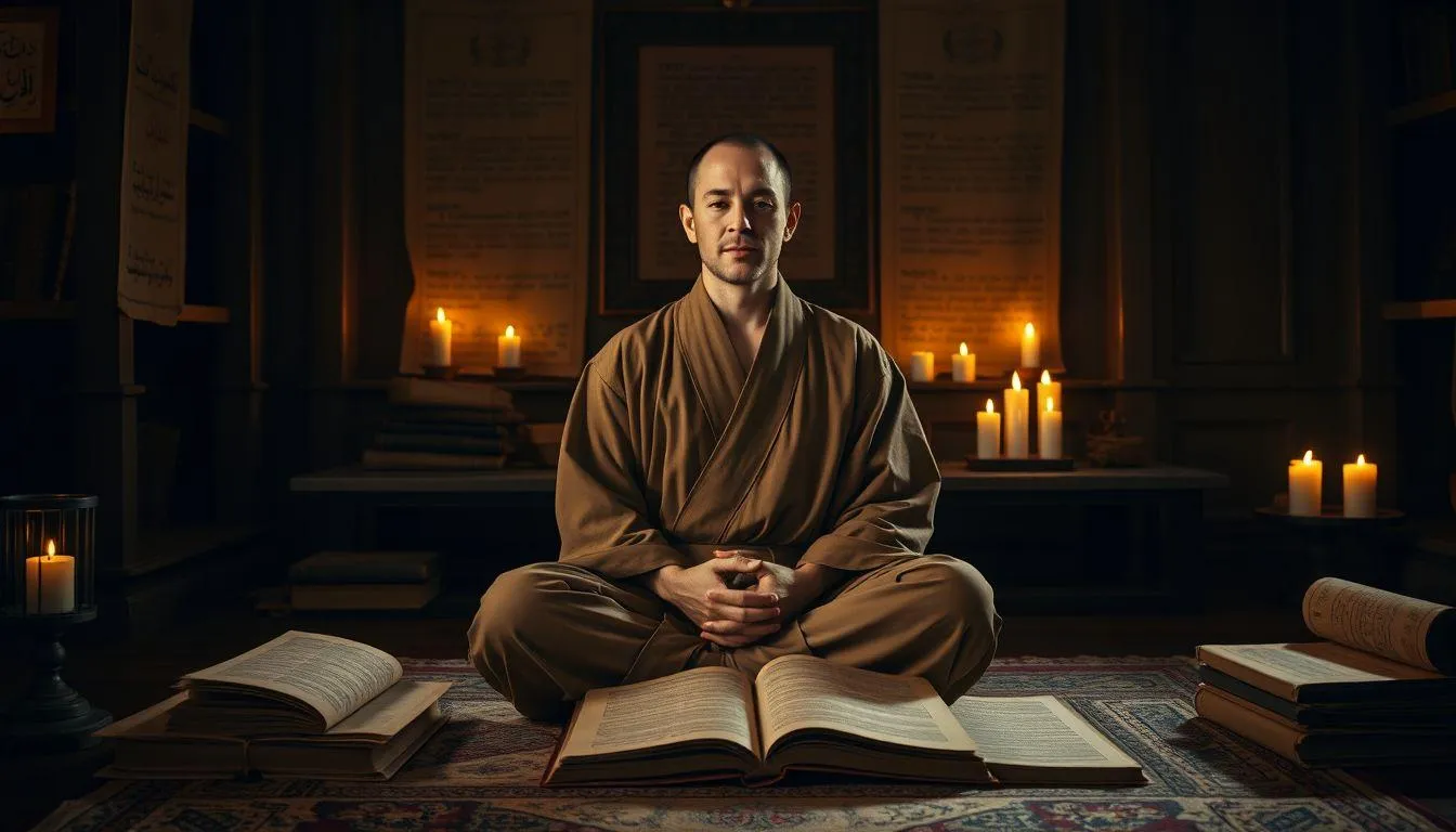 Makna Spiritual dan Tradisional (c) Ilustrasi AI