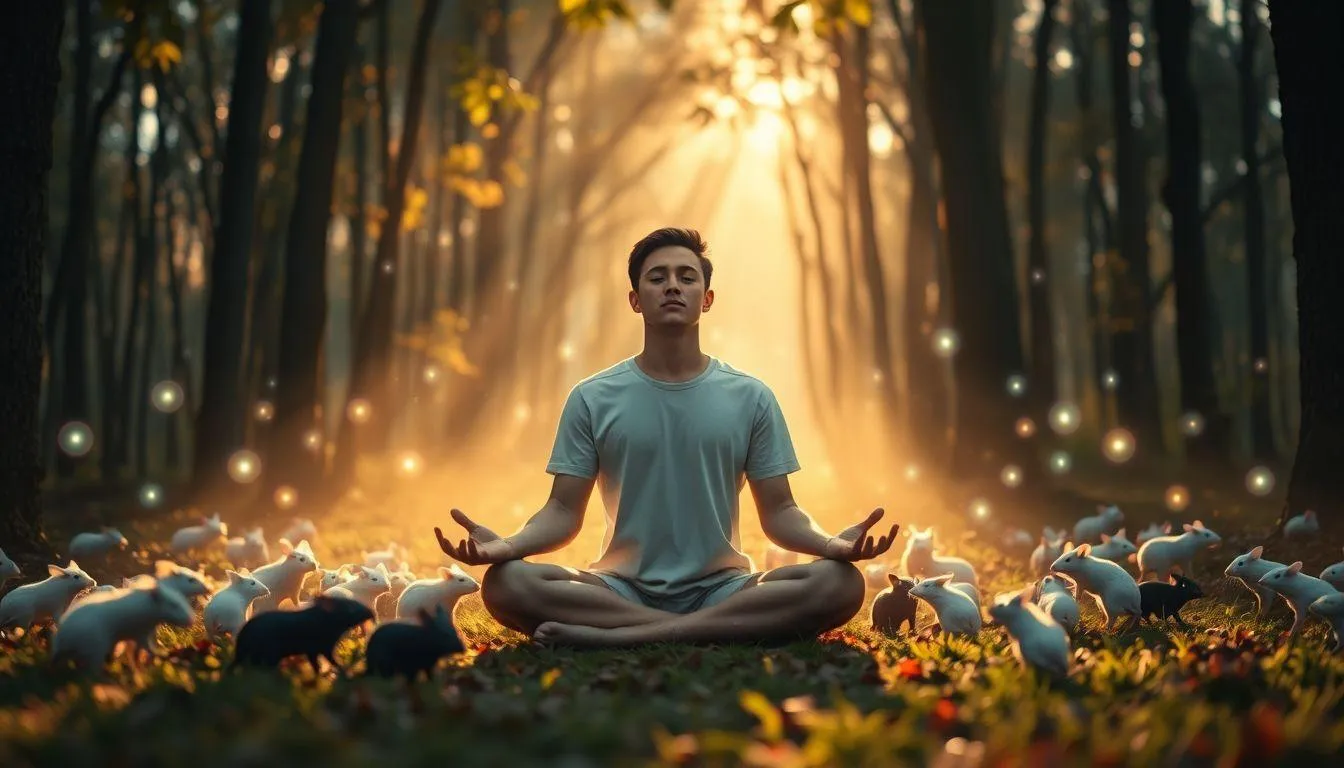 Variasi Mimpi dan Interpretasinya (c) Ilustrasi AI