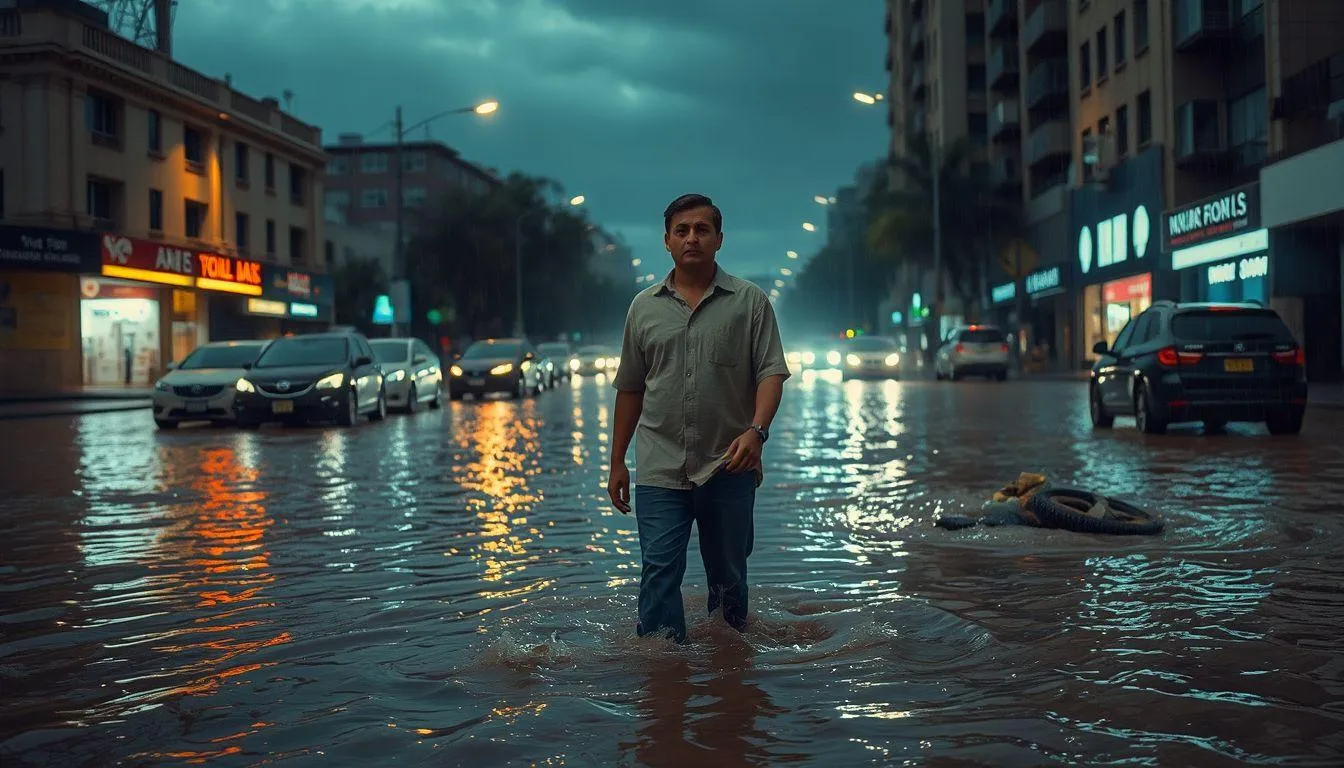 Pengaruh Terhadap Kehidupan Sehari-hari (c) Ilustrasi AI