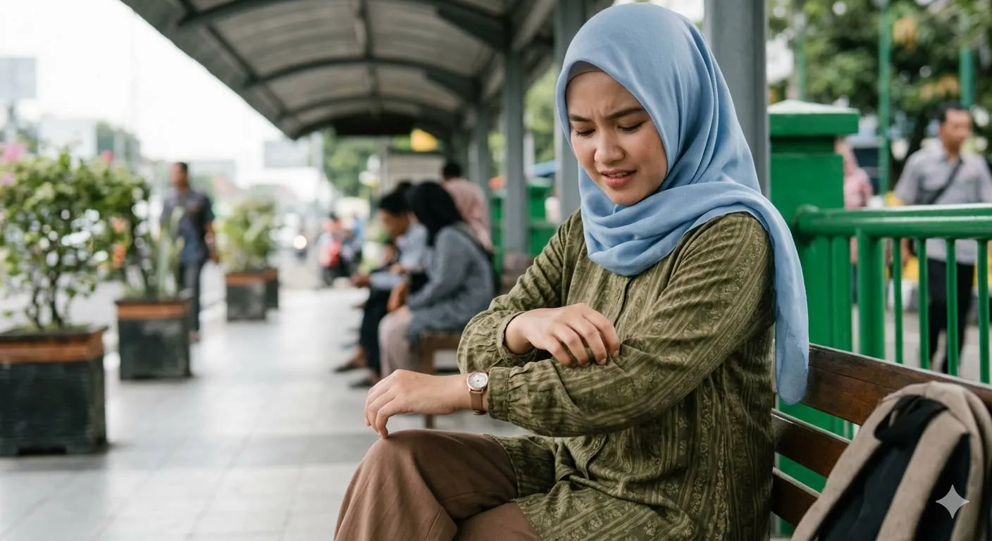 Adab dan Cara Menyikapi Mimpi Menurut Ajaran Islam (c) Ilustrasi AI