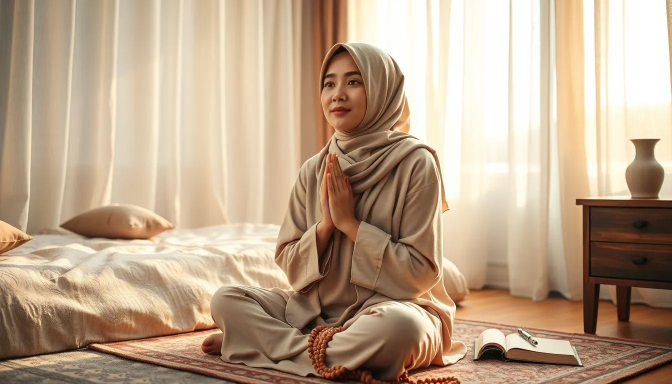 FAQ Seputar Arti Mimpi Kena Cacar Air Menurut Islam (c) Ilustrasi AI