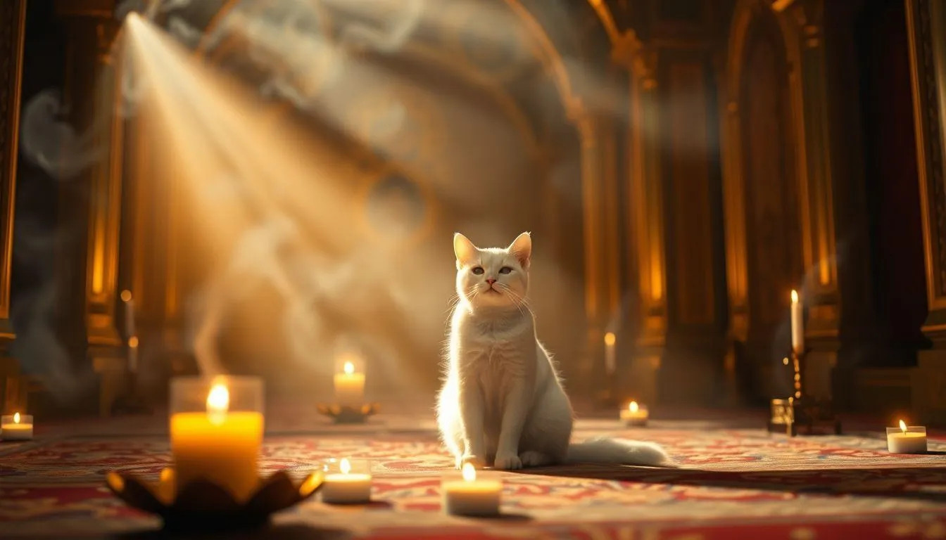 Aspek Spiritual dan Religius (c) Ilustrasi AI