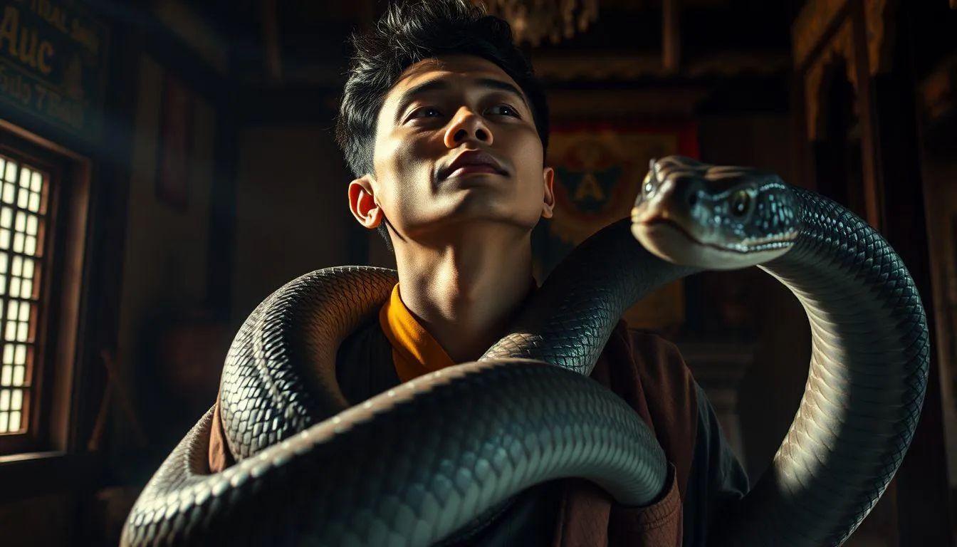 Interpretasi Menurut Primbon Jawa (c) Ilustrasi AI