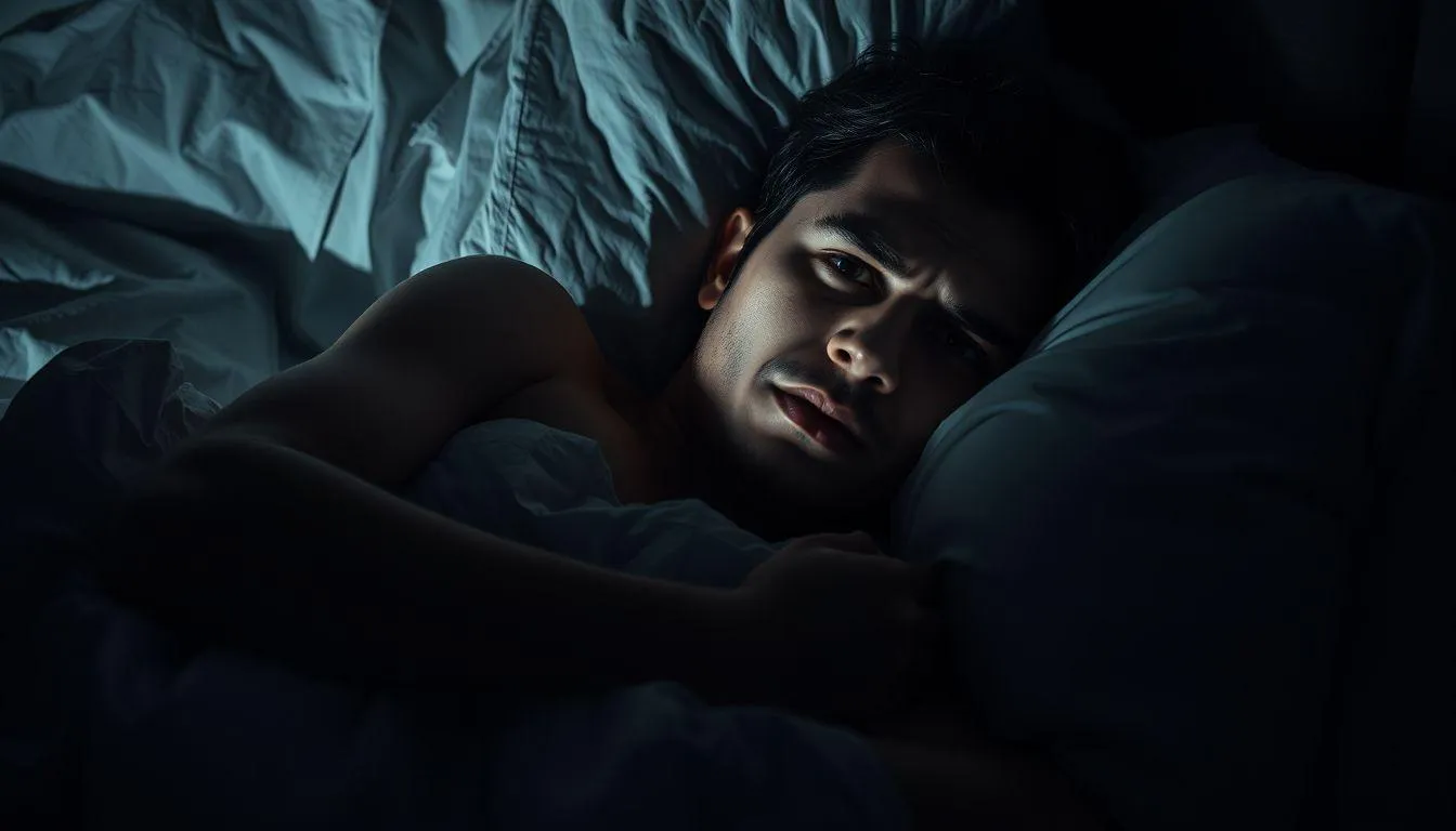 Makna Psikologis Mimpi Kesurupan Pocong (c) Ilustrasi AI