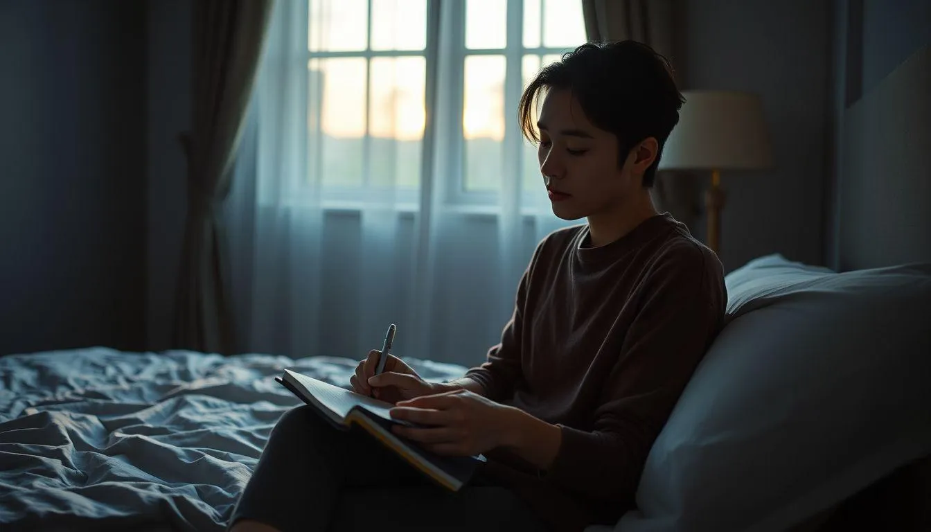 Cara Menyikapi Mimpi Kesurupan Pocong (c) Ilustrasi AI