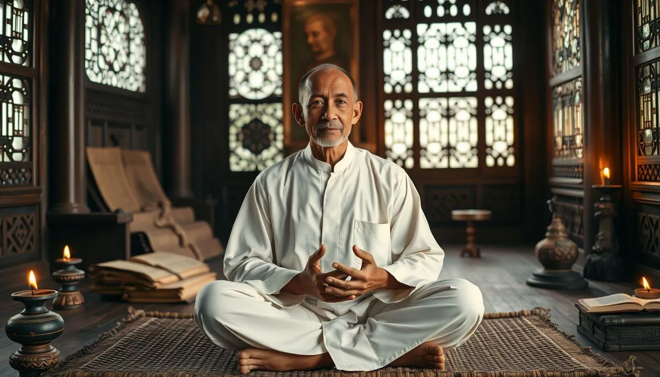 Perspektif Budaya dan Spiritual (c) Ilustrasi AI