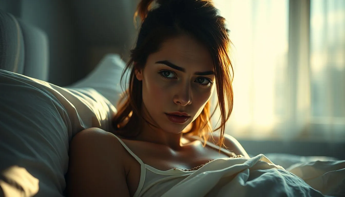 Pengertian dan Makna Umum Mimpi Ketahuan Selingkuh oleh Pacar (c) Ilustrasi AI