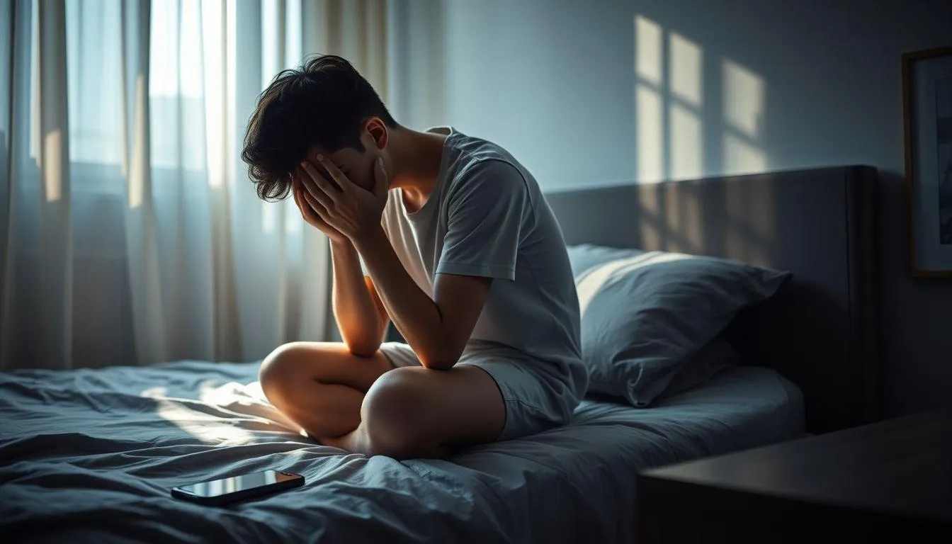 Dampak Psikologis dan Cara Mengatasinya (c) Ilustrasi AI