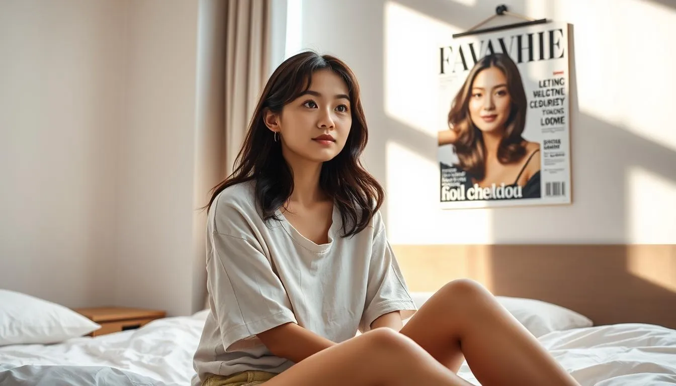 Cara Menyikapi Mimpi Ketemu Artis (c) Ilustrasi AI