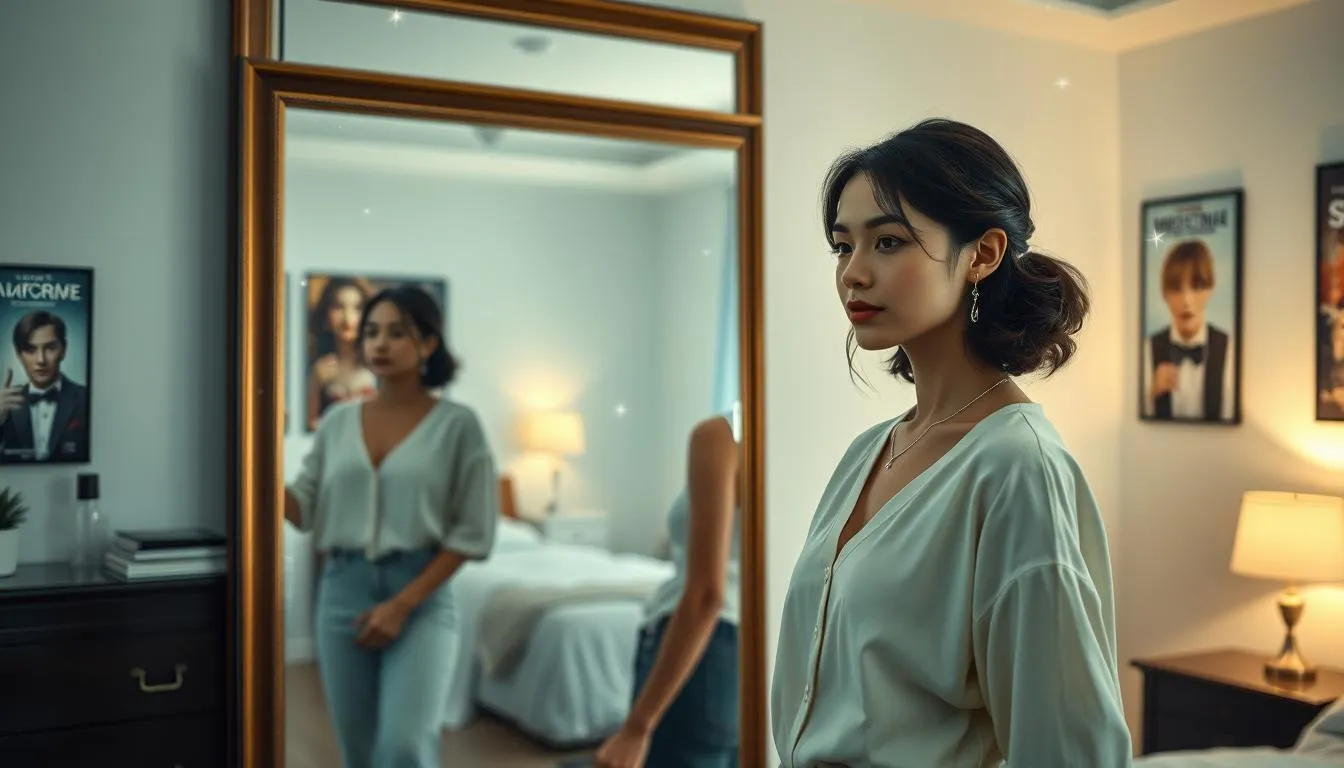 Pertanyaan Umum Seputar Mimpi Ketemu Artis (c) Ilustrasi AI