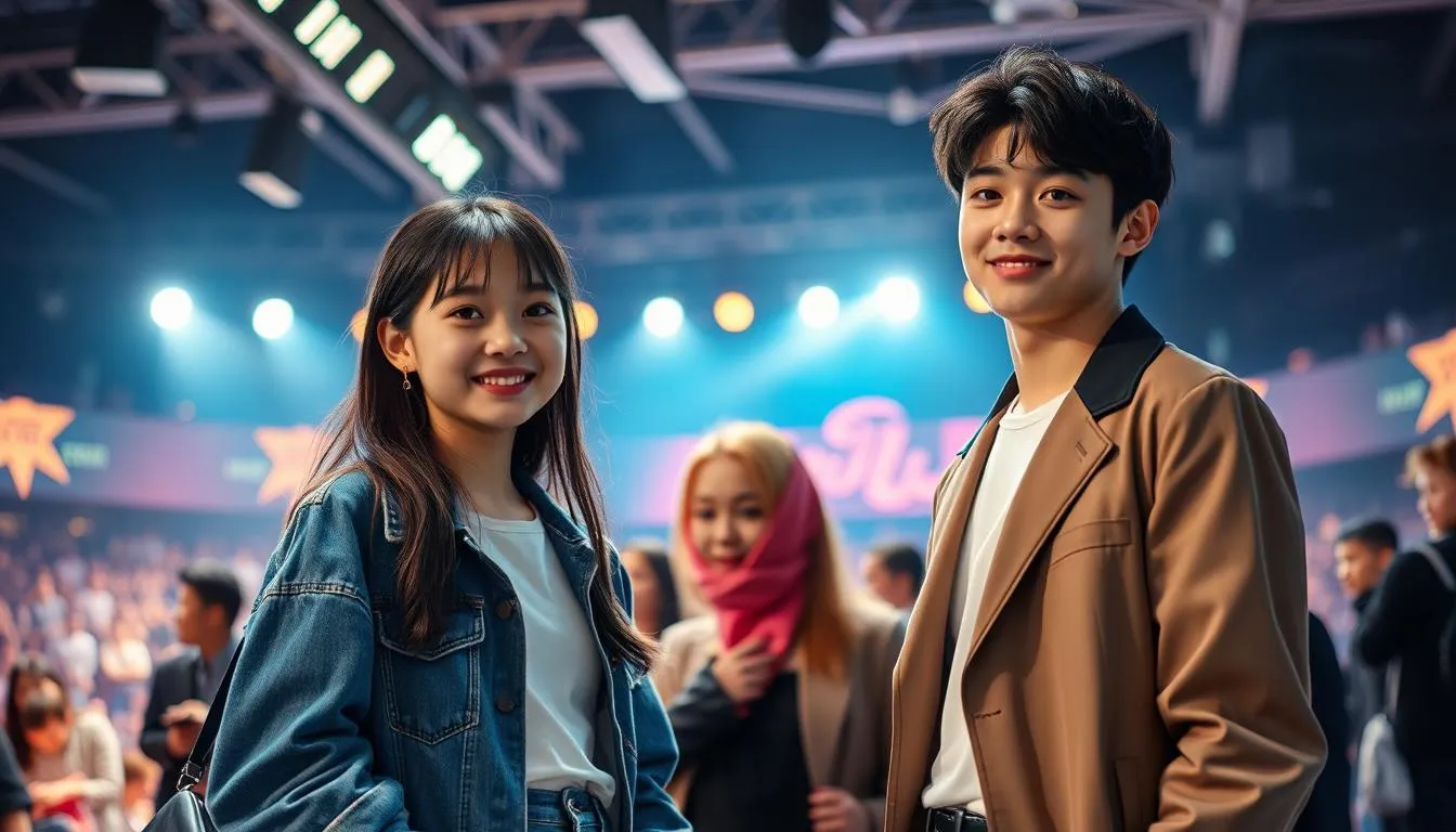 Pengertian Mimpi Bertemu Idola (c) Ilustrasi AI