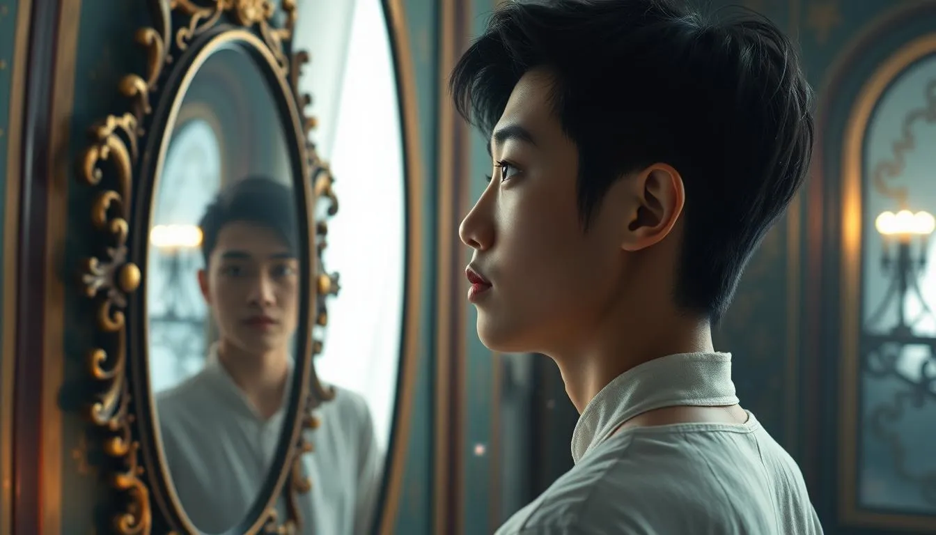 Makna Spiritual Mimpi Bertemu Idola (c) Ilustrasi AI