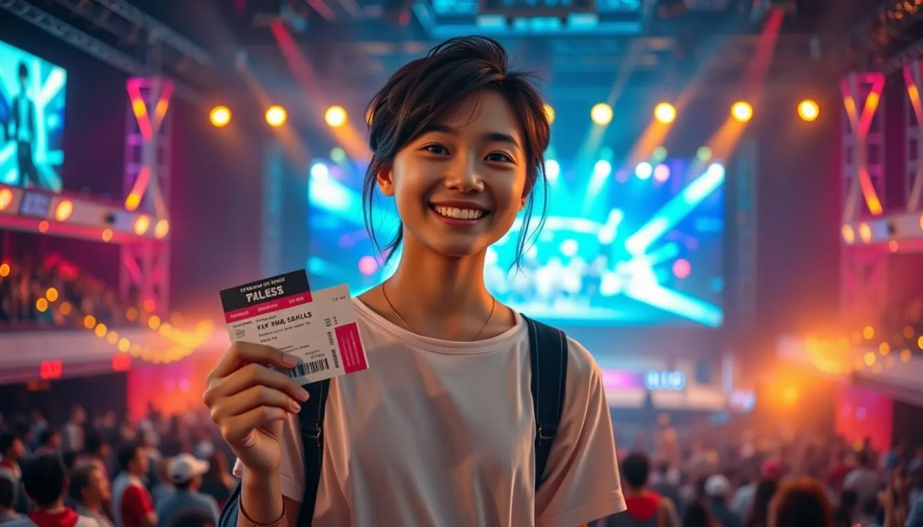 Tafsir Mimpi Bertemu Idola (c) Ilustrasi AI