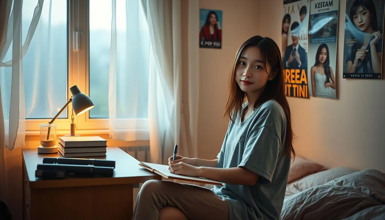 Tips Memaknai Mimpi Bertemu Idola (c) Ilustrasi AI