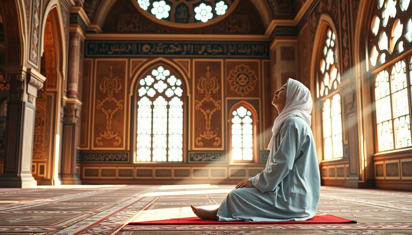 Cara Menyikapi Mimpi Bertemu Mantan Istri/Suami Secara Islami (c) Ilustrasi AI