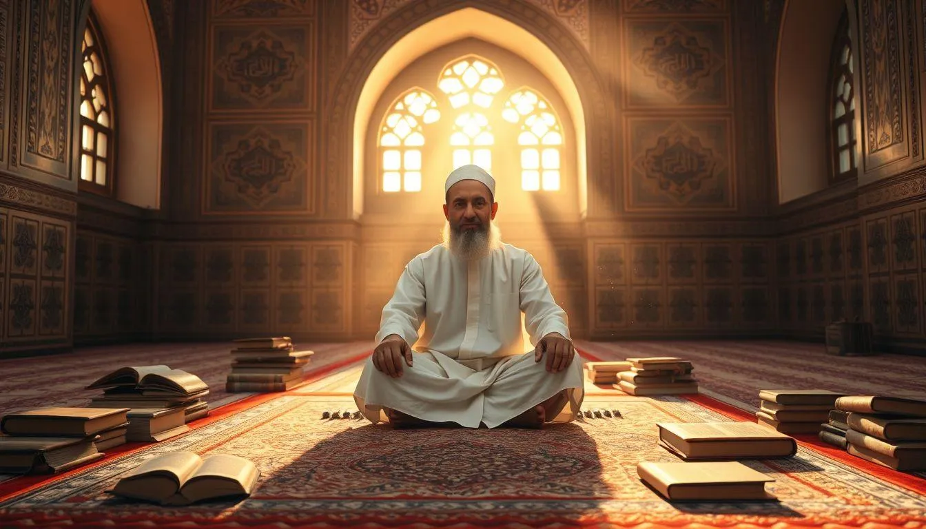 Tafsir Mimpi Kiamat Banjir Besar dalam Perspektif Islam (c) Ilustrasi AI