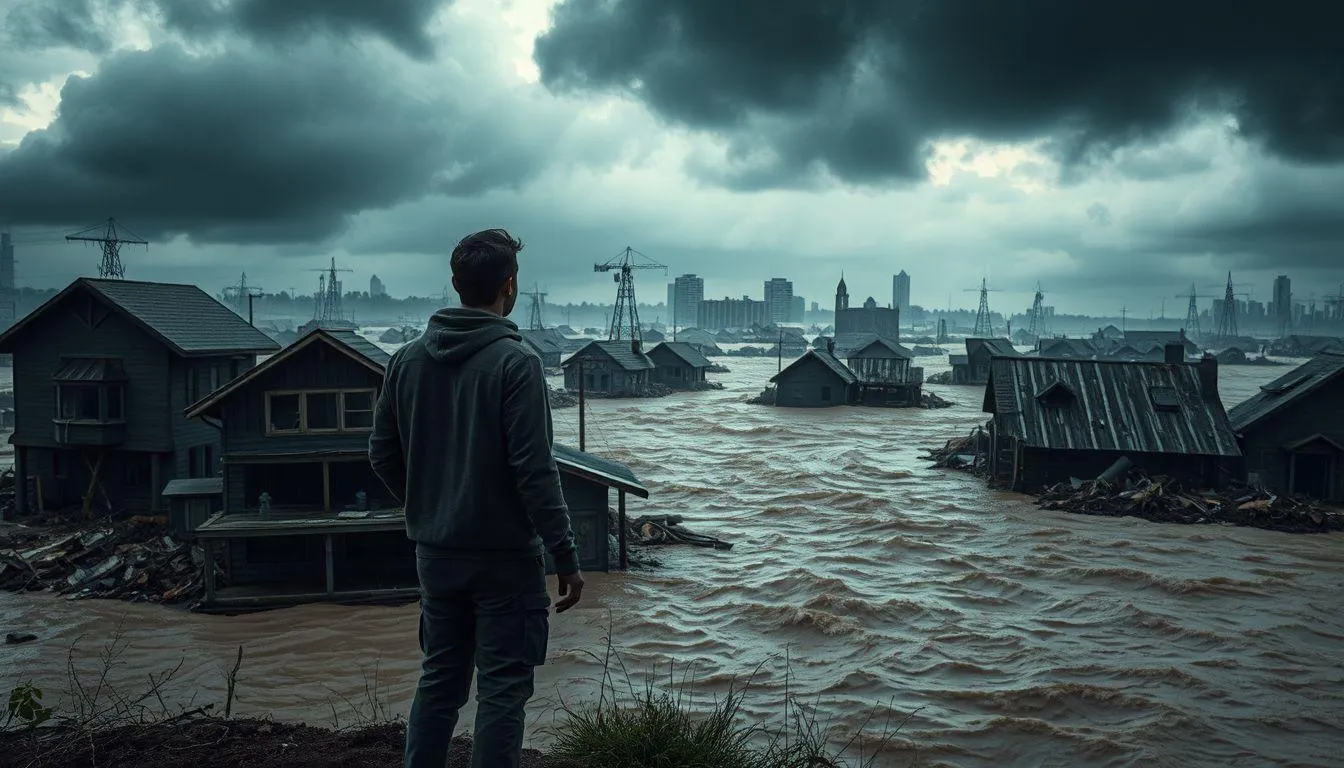 Variasi Makna Berdasarkan Detail Mimpi (c) Ilustrasi AI