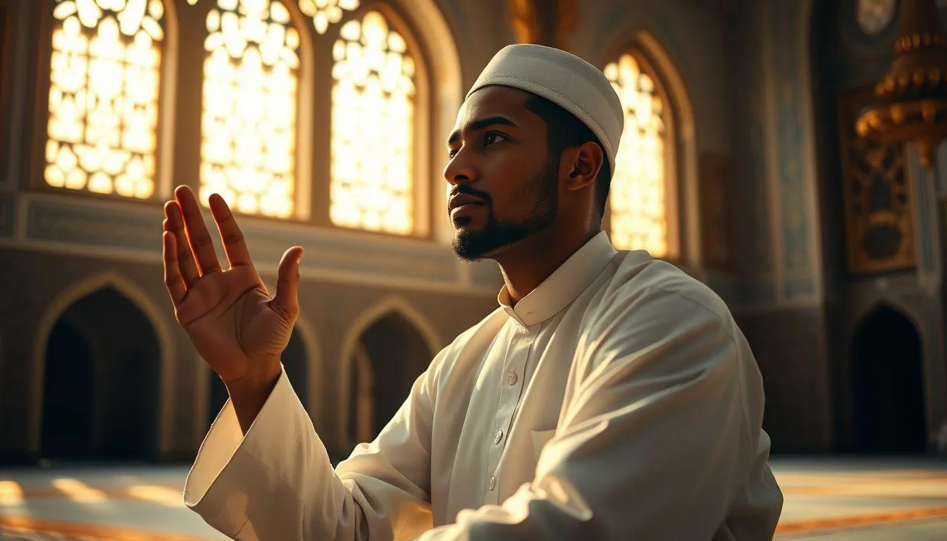 Cara Menyikapi dan Mengambil Hikmah (c) Ilustrasi AI