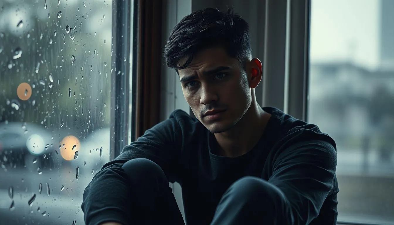 Dampak Psikologis dan Spiritual Mimpi Kiamat Banjir (c) Ilustrasi AI