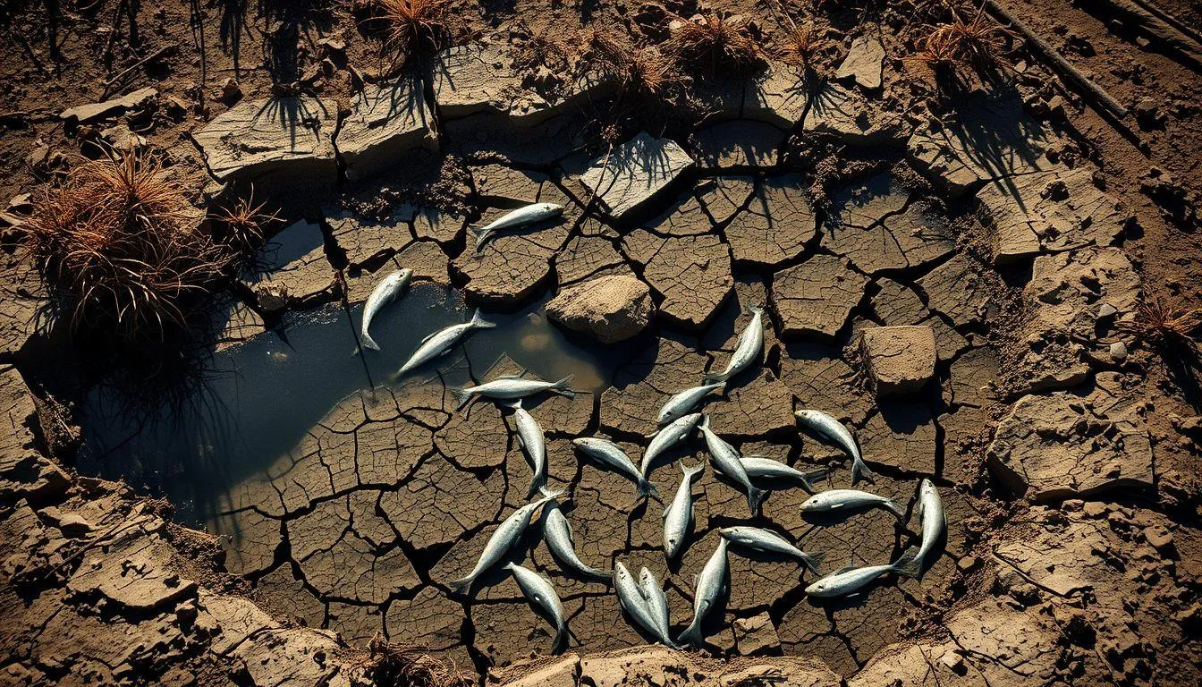 Pertanda dan Peringatan dalam Kehidupan (c) Ilustrasi AI