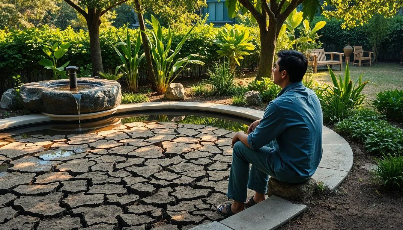 Cara Menyikapi dan Mengambil Hikmah (c) Ilustrasi AI