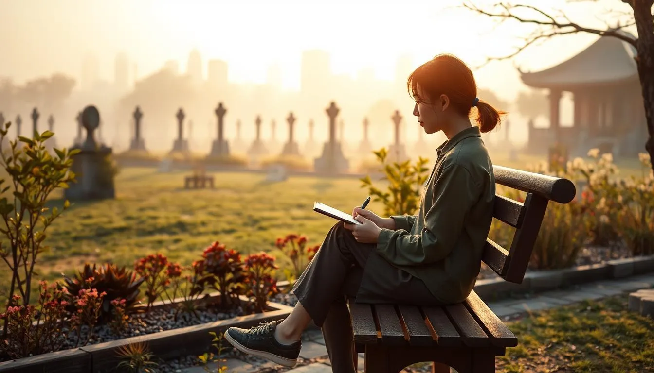 Tips Menyikapi Mimpi Kuburan Dipindahkan (c) Ilustrasi AI