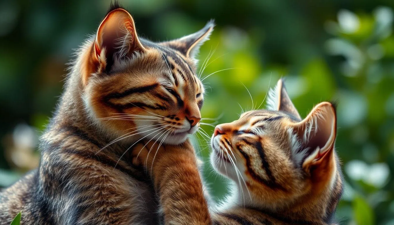 Konteks dan Variasi Interpretasi Mimpi Kucing Kawin (c) Ilustrasi AI