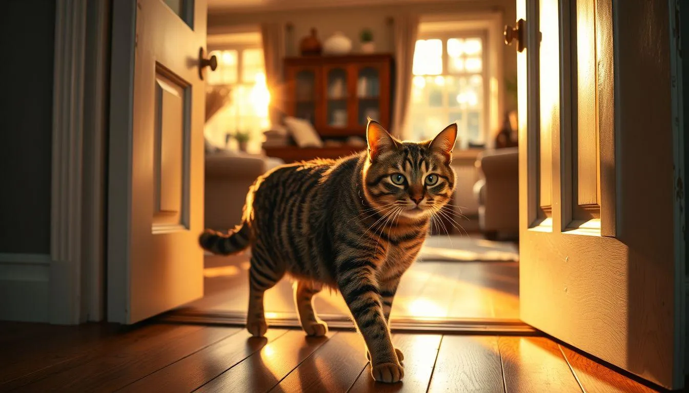 Makna Umum Mimpi Kucing Kembali Pulang (c) Ilustrasi AI