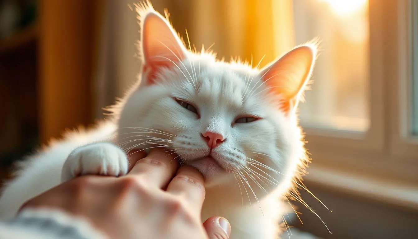 Makna Mimpi Kucing Manja Berdasarkan Warna (c) Ilustrasi AI