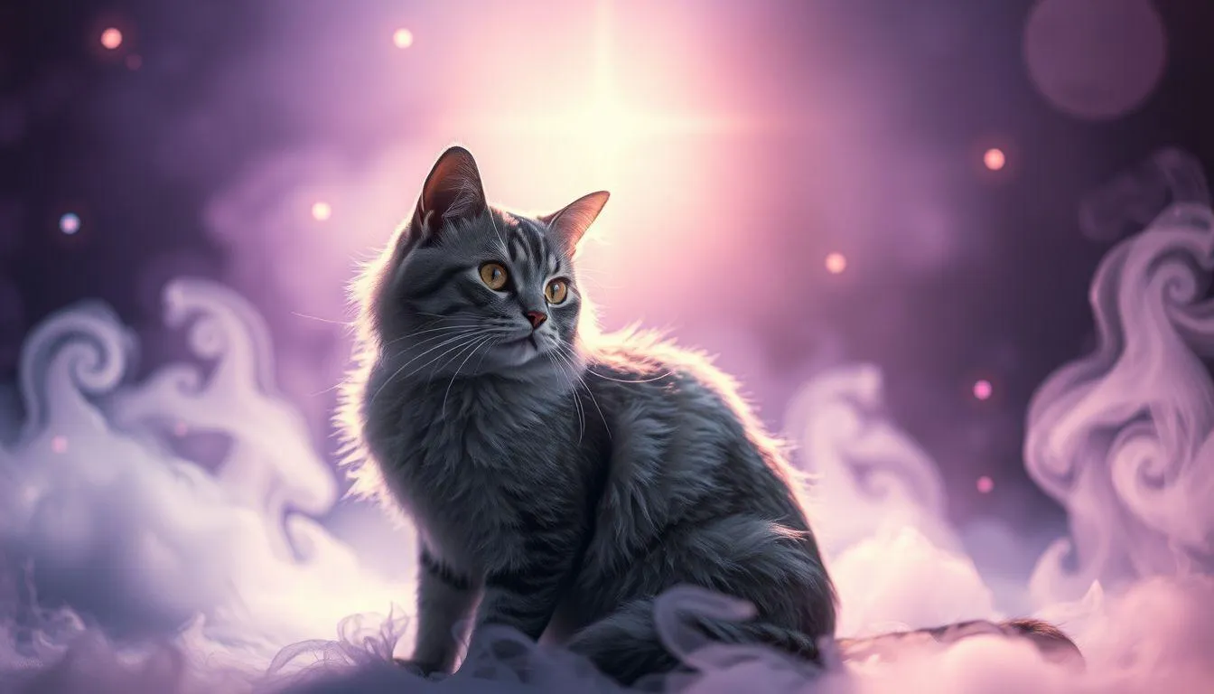 Makna Simbolis Kucing dalam Dunia Mimpi (c) Ilustrasi AI